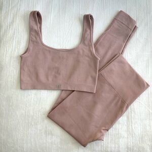 Set Active Amethyst Set